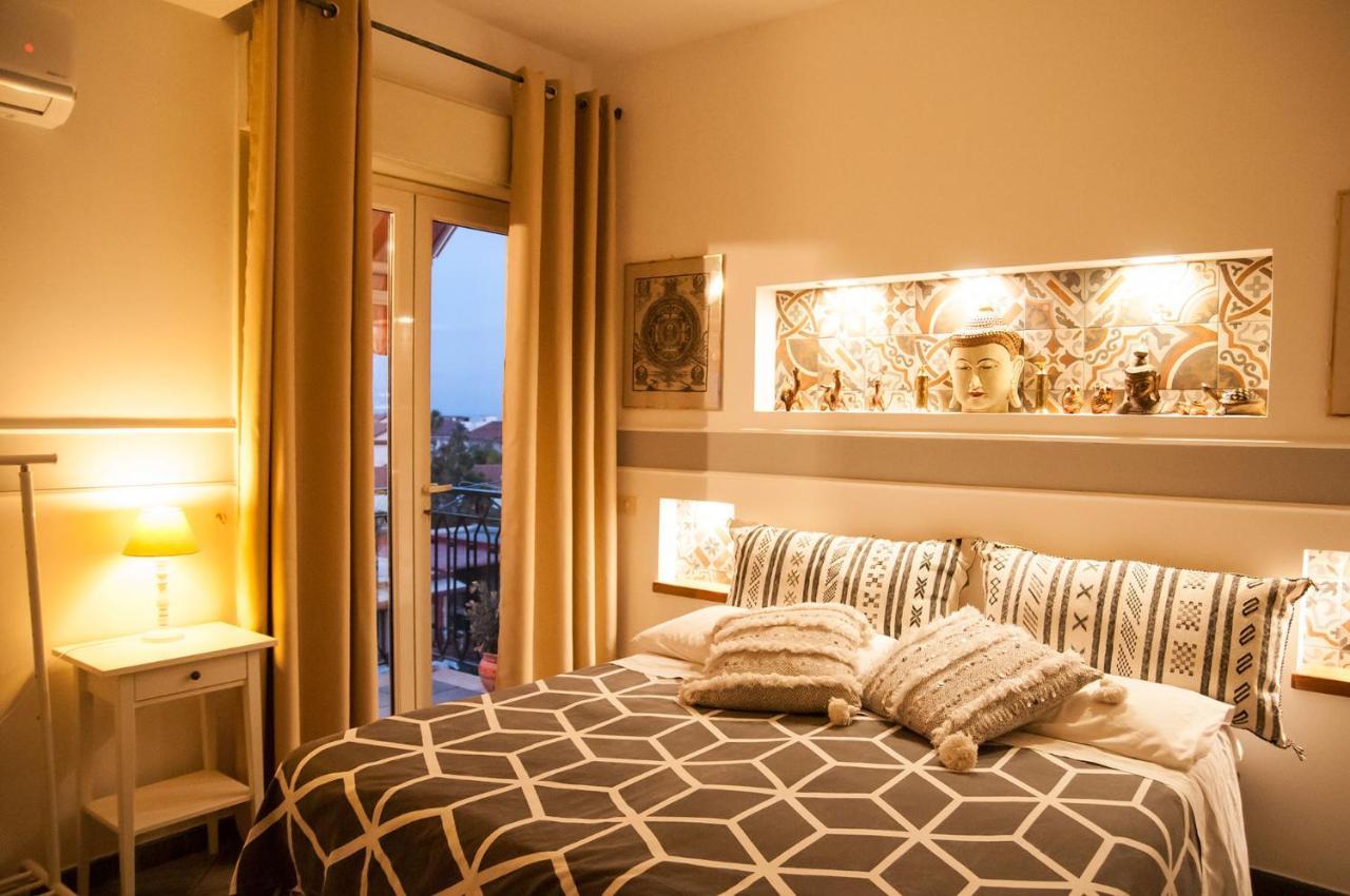 Attico Rooms Giardini-Naxos Buitenkant foto