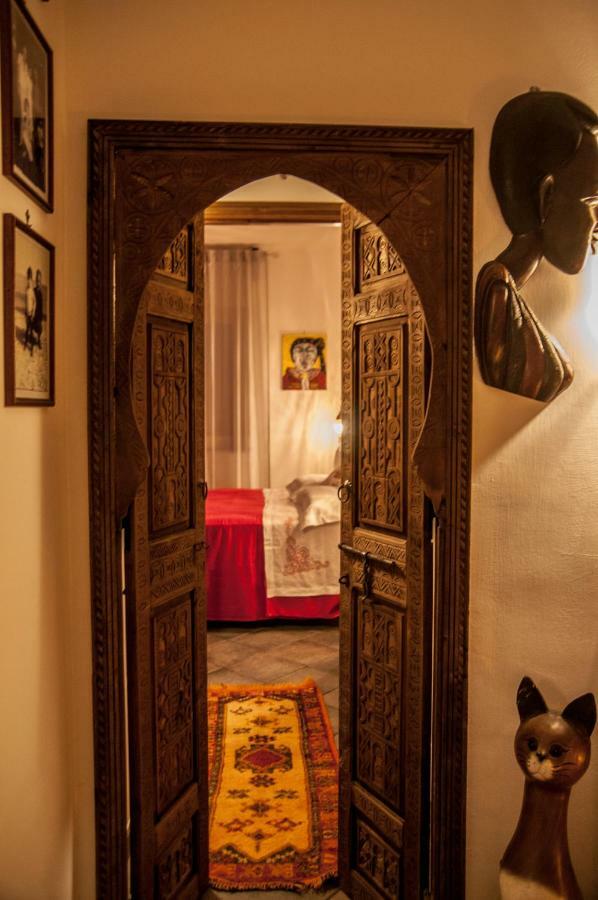 Attico Rooms Giardini-Naxos Buitenkant foto